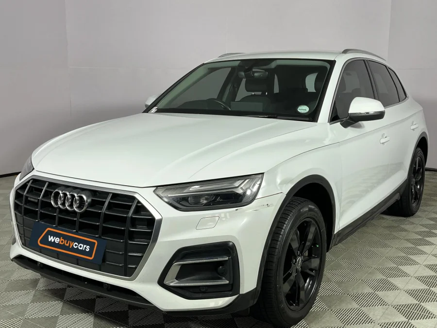Used 2021 Audi Q5 40TDI quattro - WeBuyCars Montana Used 2021 Audi Q5 40TDI quattro - WeBuyCars Montana