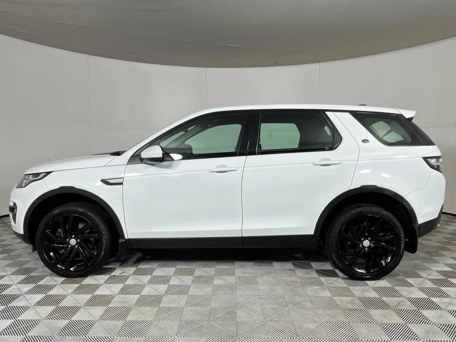 Used 2020 Land Rover Discovery Sport SE Sd4 - WeBuyCars Montana