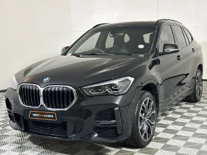 Used 2020 BMW X1 sDrive18d M Sport