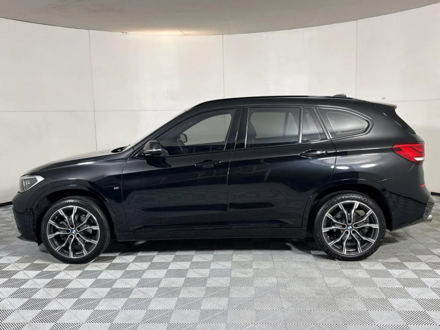 Used 2020 BMW X1 sDrive18d M Sport - WeBuyCars Midstream