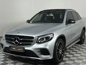 Used 2018 Mercedes-Benz GLC 250d 4Matic