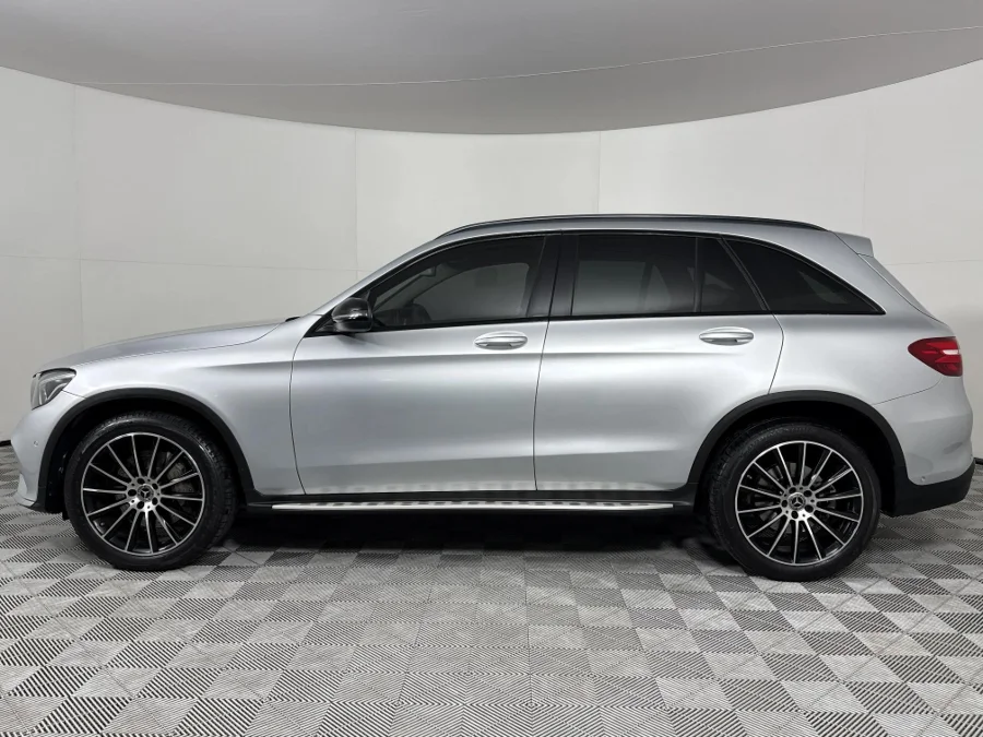 Used 2018 Mercedes-Benz GLC 250d 4Matic - WeBuyCars Vereeniging