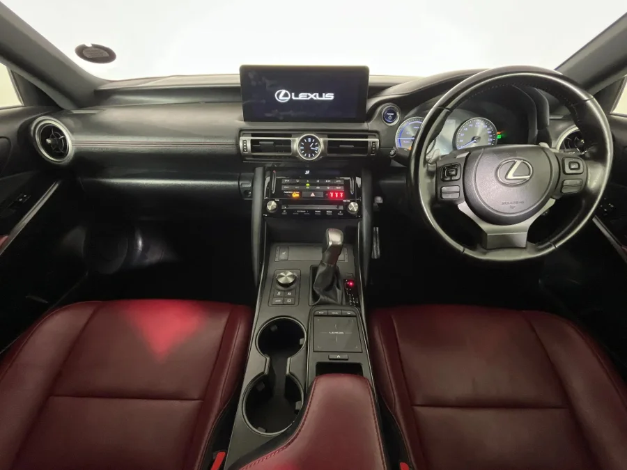 Used 2021 Lexus IS 300h EX - WeBuyCars The Dome