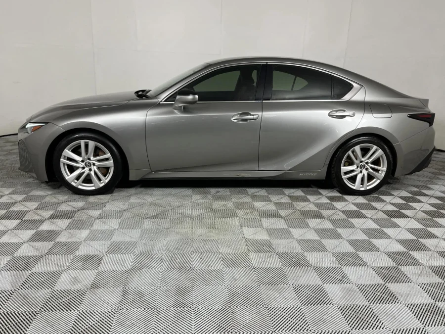 Used 2021 Lexus IS 300h EX - WeBuyCars The Dome
