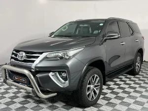 Used 2019 Toyota Fortuner 2.8GD-6 auto