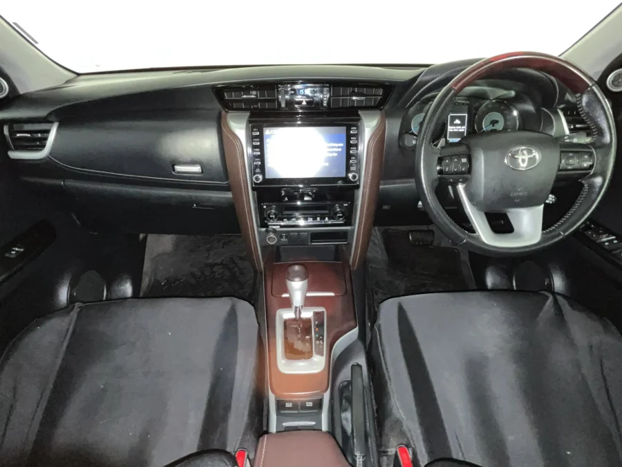 Used 2019 Toyota Fortuner 2.8GD-6 auto - WeBuyCars Lansdowne Used 2019 Toyota Fortuner 2.8GD-6 auto - WeBuyCars Lansdowne