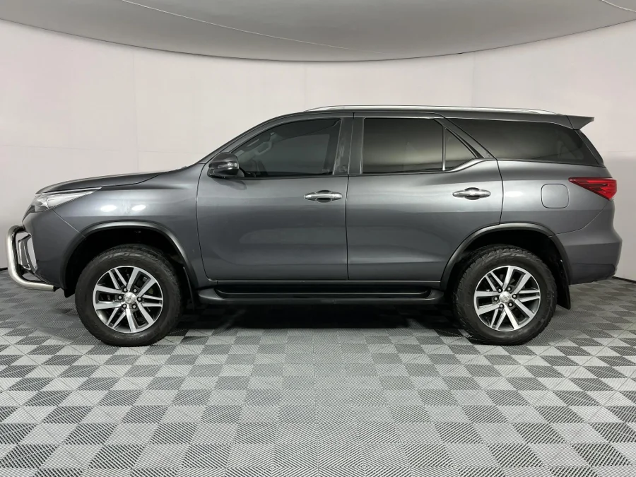 Used 2019 Toyota Fortuner 2.8GD-6 auto - WeBuyCars Lansdowne Used 2019 Toyota Fortuner 2.8GD-6 auto - WeBuyCars Lansdowne