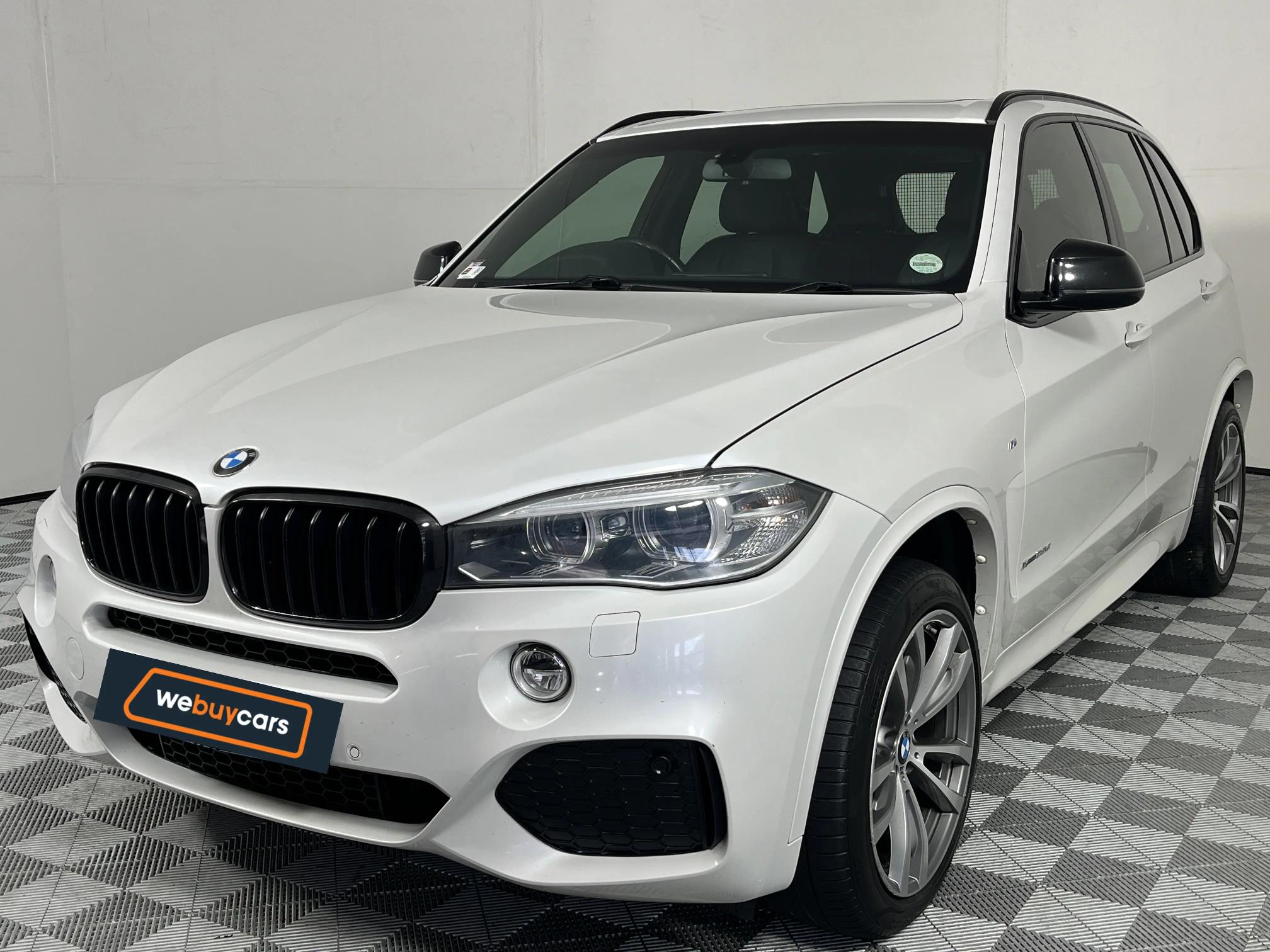 Used 2016 BMW X5 xDrive30d M Sport