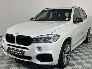 Used 2016 BMW X5 xDrive30d M Sport Used 2016 BMW X5 xDrive30d M Sport