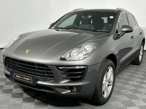 Used 2015 Porsche Macan S Used 2015 Porsche Macan S
