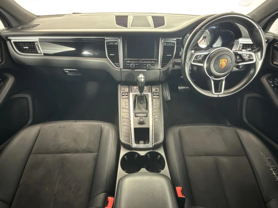 Used 2015 Porsche Macan S - WeBuyCars Richmond