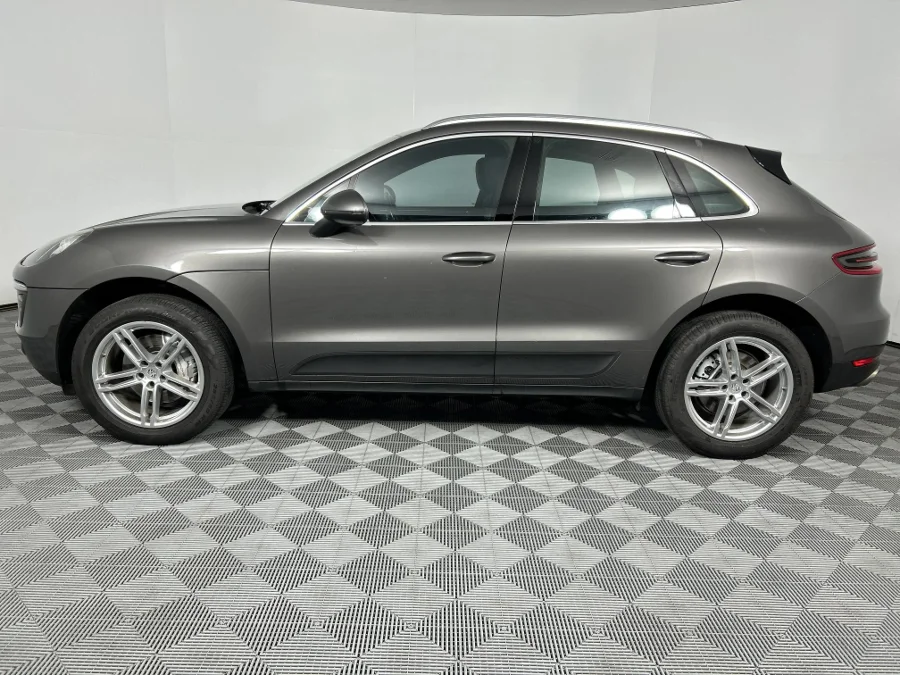 Used 2015 Porsche Macan S - WeBuyCars Richmond