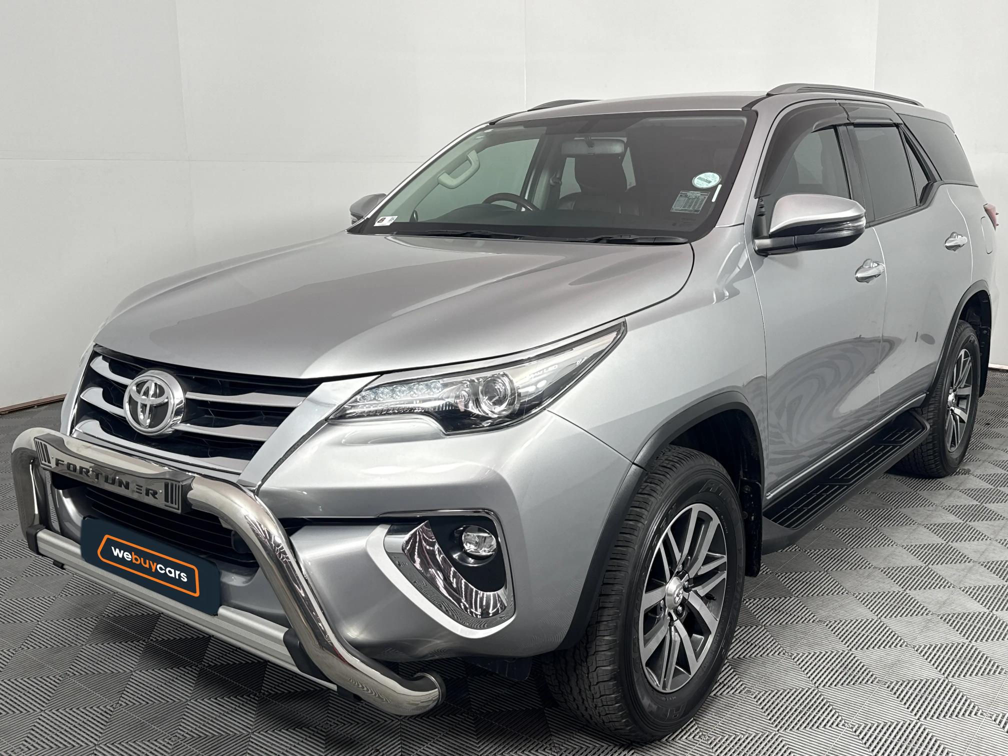 Used 2019 Toyota Fortuner 2.8GD-6 auto