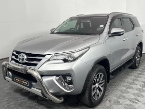 Used 2019 Toyota Fortuner 2.8GD-6 auto Used 2019 Toyota Fortuner 2.8GD-6 auto