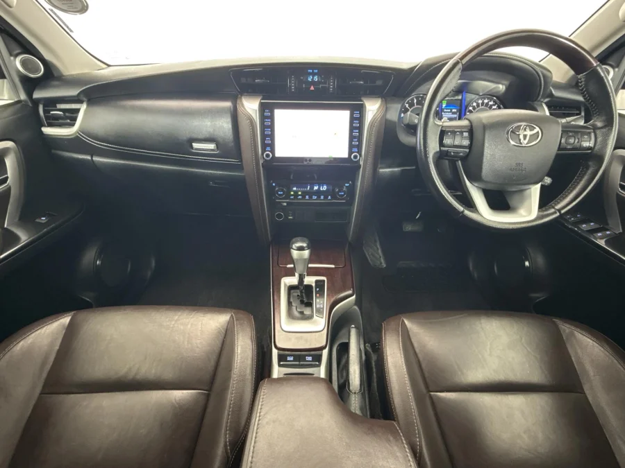 Used 2019 Toyota Fortuner 2.8GD-6 auto - WeBuyCars Lansdowne