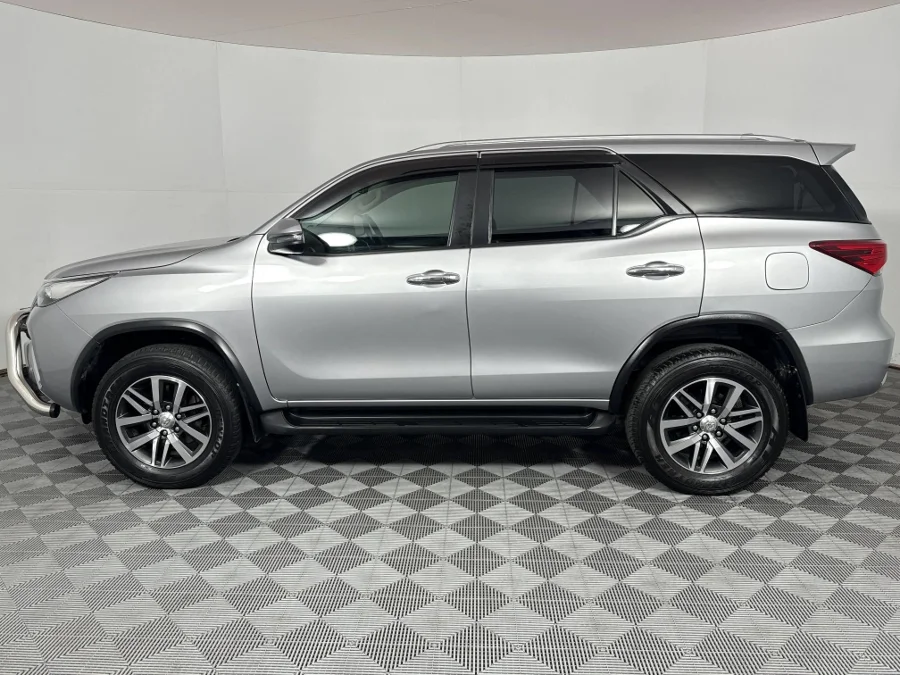 Used 2019 Toyota Fortuner 2.8GD-6 auto - WeBuyCars Lansdowne