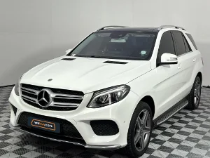 Used 2018 Mercedes-Benz GLE 250d
