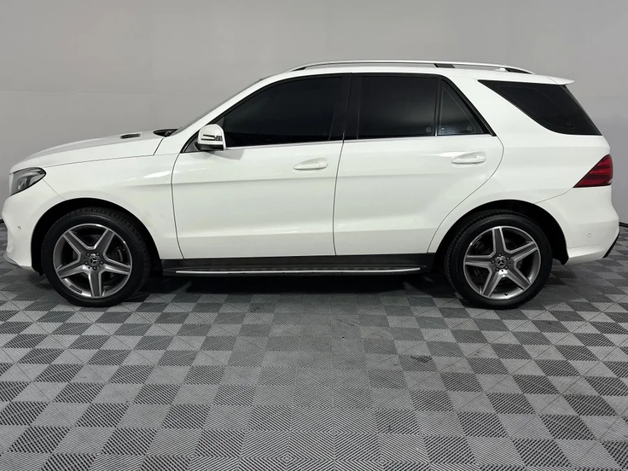 Used 2018 Mercedes-Benz GLE 250d - WeBuyCars Germiston