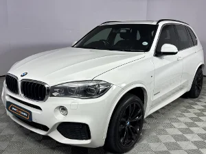 Used 2017 BMW X5 xDrive30d