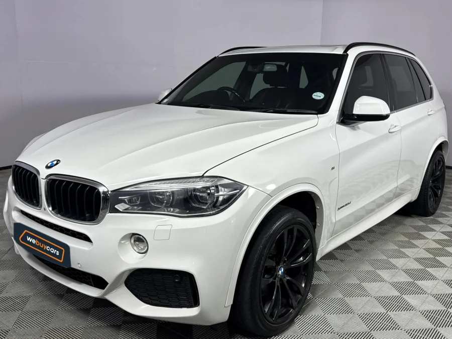 Used 2017 BMW X5 xDrive30d - WeBuyCars Durban Used 2017 BMW X5 xDrive30d - WeBuyCars Durban