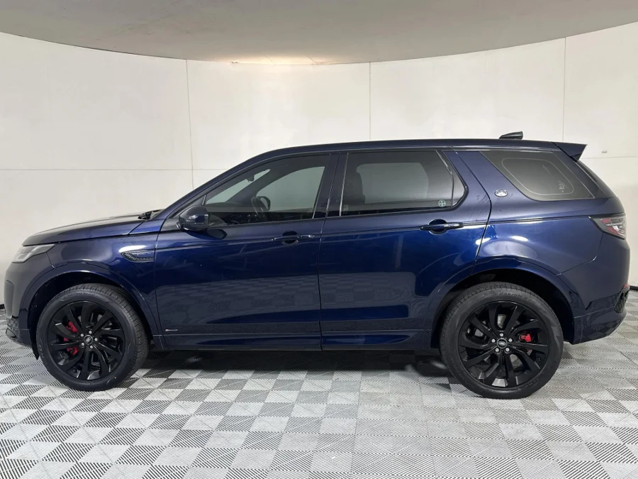 Used 2021 Land Rover Discovery Sport D180 R-Dynamic HSE - WeBuyCars Midstream Used 2021 Land Rover Discovery Sport D180 R-Dynamic HSE - WeBuyCars Midstream