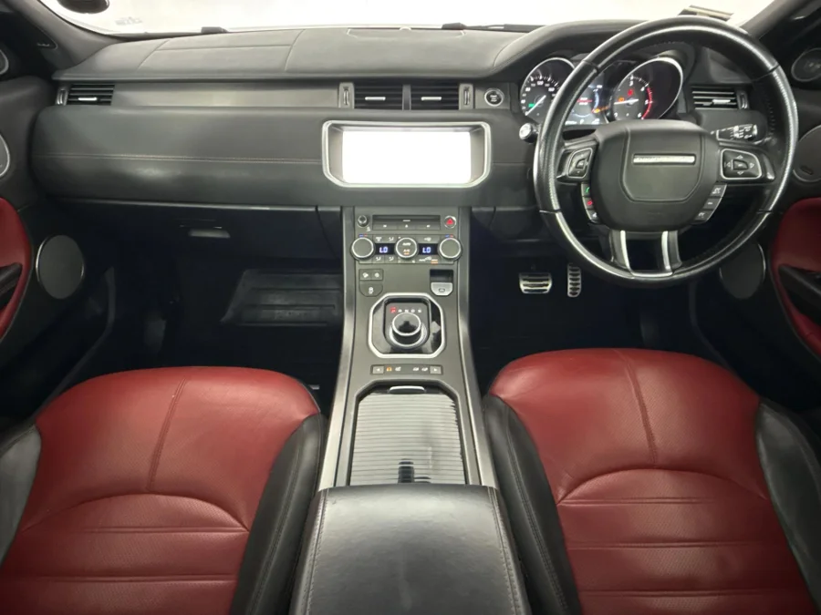 Used 2018 Land Rover Range Rover Evoque HSE Dynamic TD4 - WeBuyCars Silverlakes