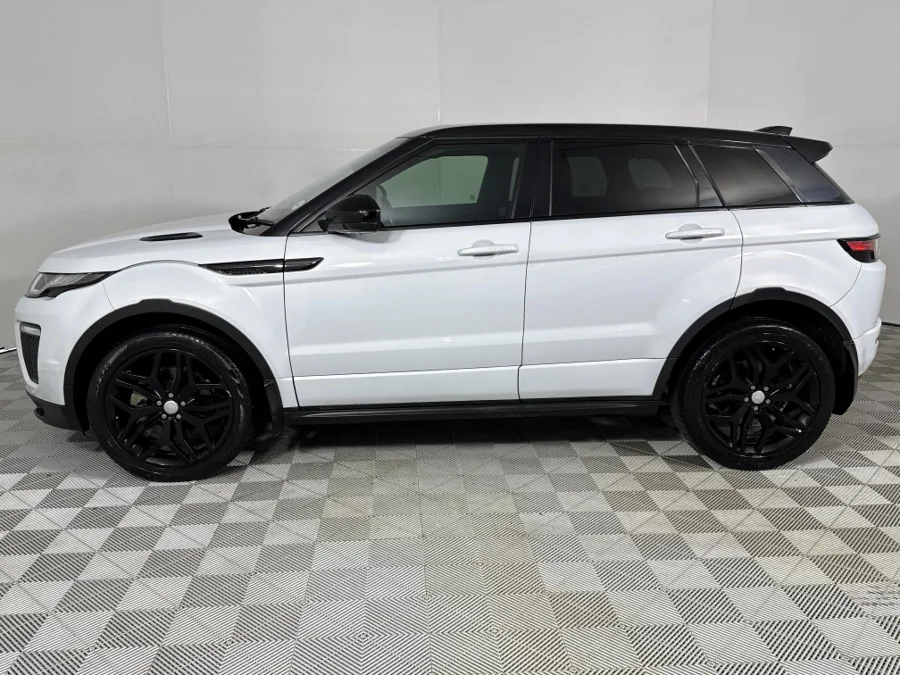 Used 2018 Land Rover Range Rover Evoque HSE Dynamic TD4 - WeBuyCars Silverlakes