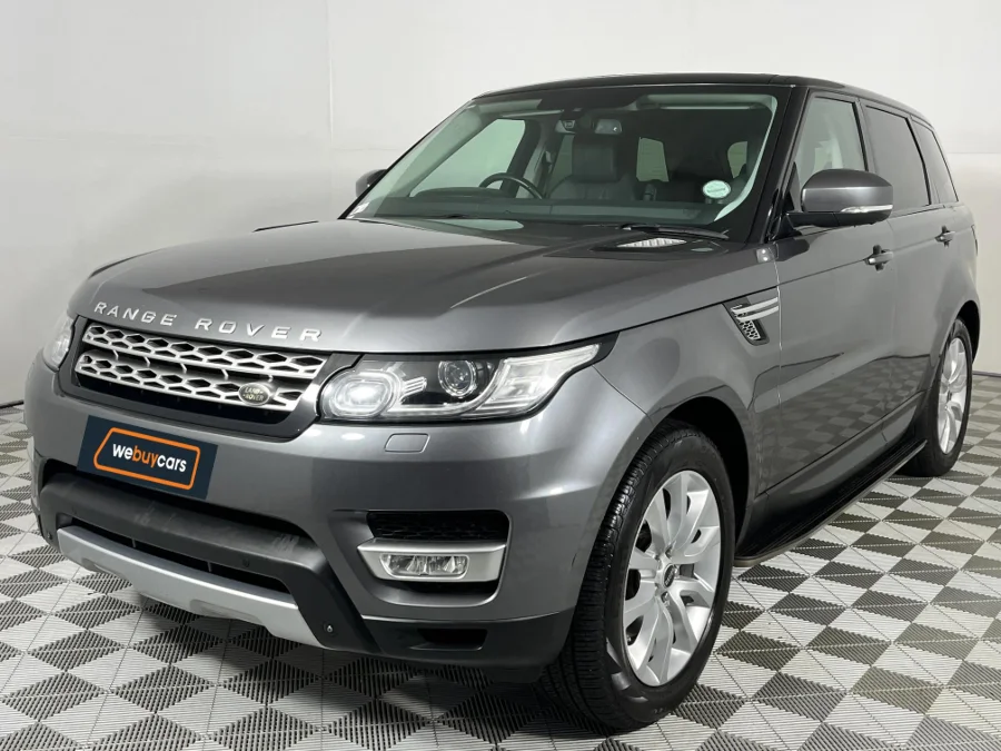 Used 2014 Land Rover Range Rover Sport HSE SCV6 - WeBuyCars Silverlakes Used 2014 Land Rover Range Rover Sport HSE SCV6 - WeBuyCars Silverlakes