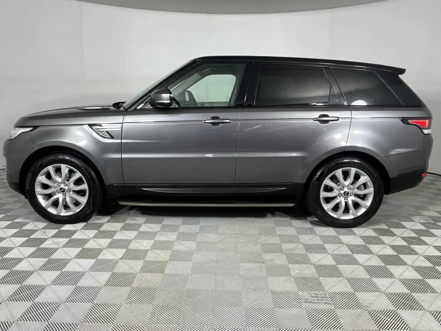 Used 2014 Land Rover Range Rover Sport HSE SCV6 - WeBuyCars Silverlakes Used 2014 Land Rover Range Rover Sport HSE SCV6 - WeBuyCars Silverlakes