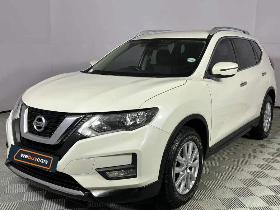 Used 2019 Nissan X-Trail 2.5 4x4 Acenta - WeBuyCars Montana Used 2019 Nissan X-Trail 2.5 4x4 Acenta - WeBuyCars Montana