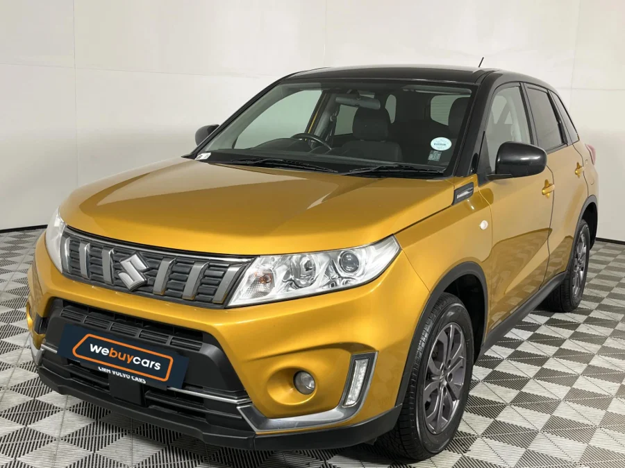 Used 2020 Suzuki Vitara 1.6 GL+ auto - WeBuyCars Witbank Used 2020 Suzuki Vitara 1.6 GL+ auto - WeBuyCars Witbank