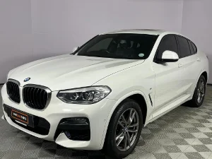 Used 2021 BMW X4 xDrive20d M Sport