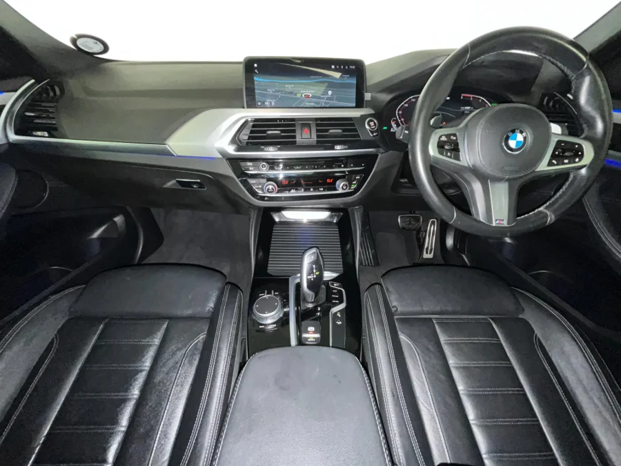 Used 2021 BMW X4 xDrive20d M Sport - WeBuyCars Montana