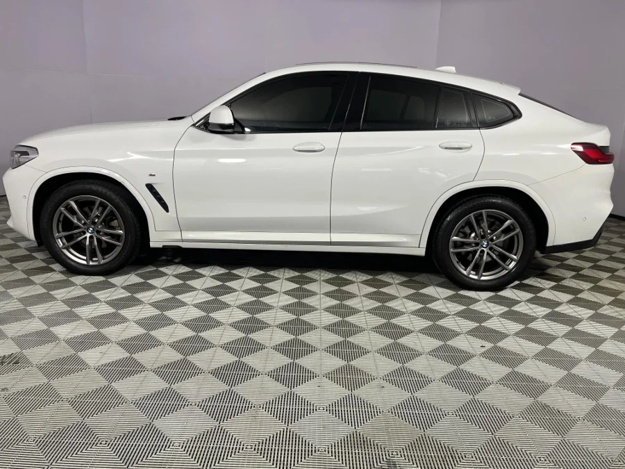 Used 2021 BMW X4 xDrive20d M Sport - WeBuyCars Montana