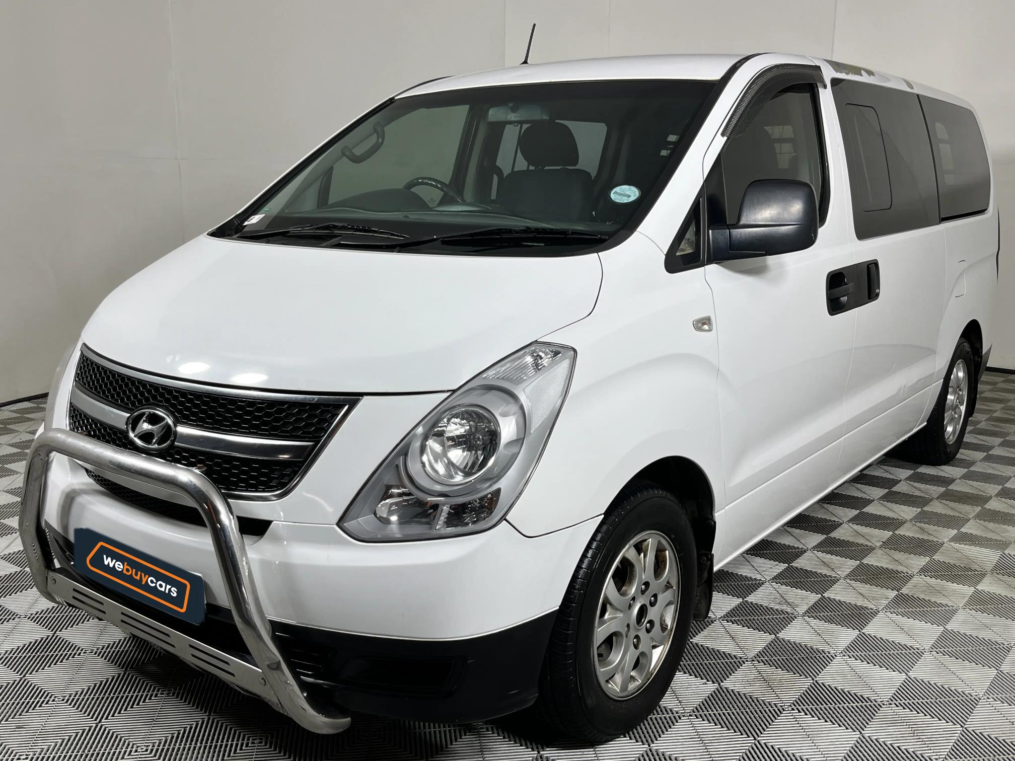 Used 2012 Hyundai H-1 2.5VGTi Multicab