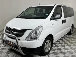 Used 2012 Hyundai H-1 2.5VGTi Multicab