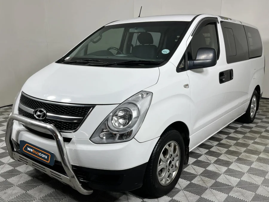 Used 2012 Hyundai H-1 2.5VGTi Multicab - WeBuyCars The Dome Used 2012 Hyundai H-1 2.5VGTi Multicab - WeBuyCars The Dome
