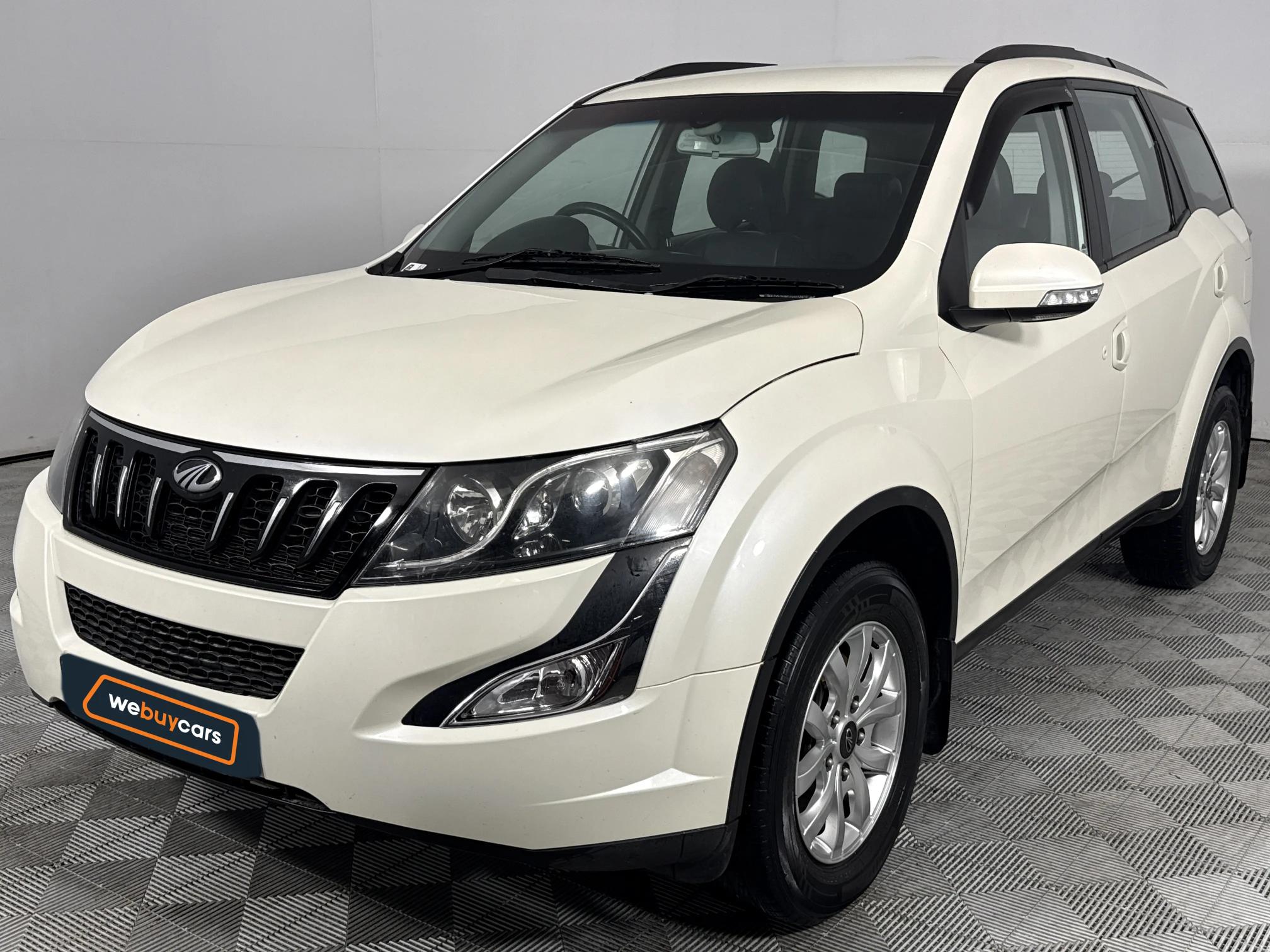 Used 2017 Mahindra XUV500 2.2CRDe W8