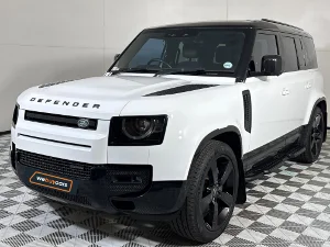 Used 2022 Land Rover Defender 110 P400 X-Dynamic HSE