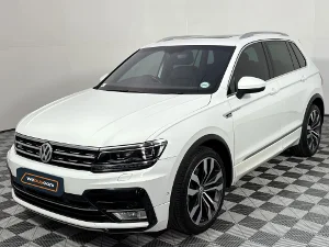Used 2017 Volkswagen Tiguan 2.0TSI 4Motion Highline