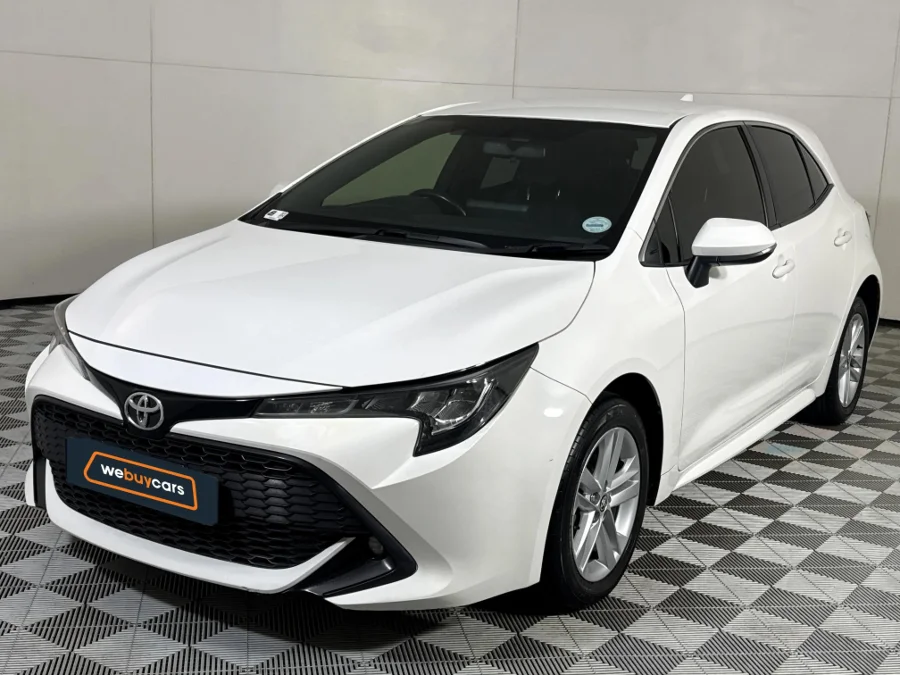 Used 2020 Toyota Corolla hatch 1.2T XS auto - WeBuyCars JHB South Used 2020 Toyota Corolla hatch 1.2T XS auto - WeBuyCars JHB South