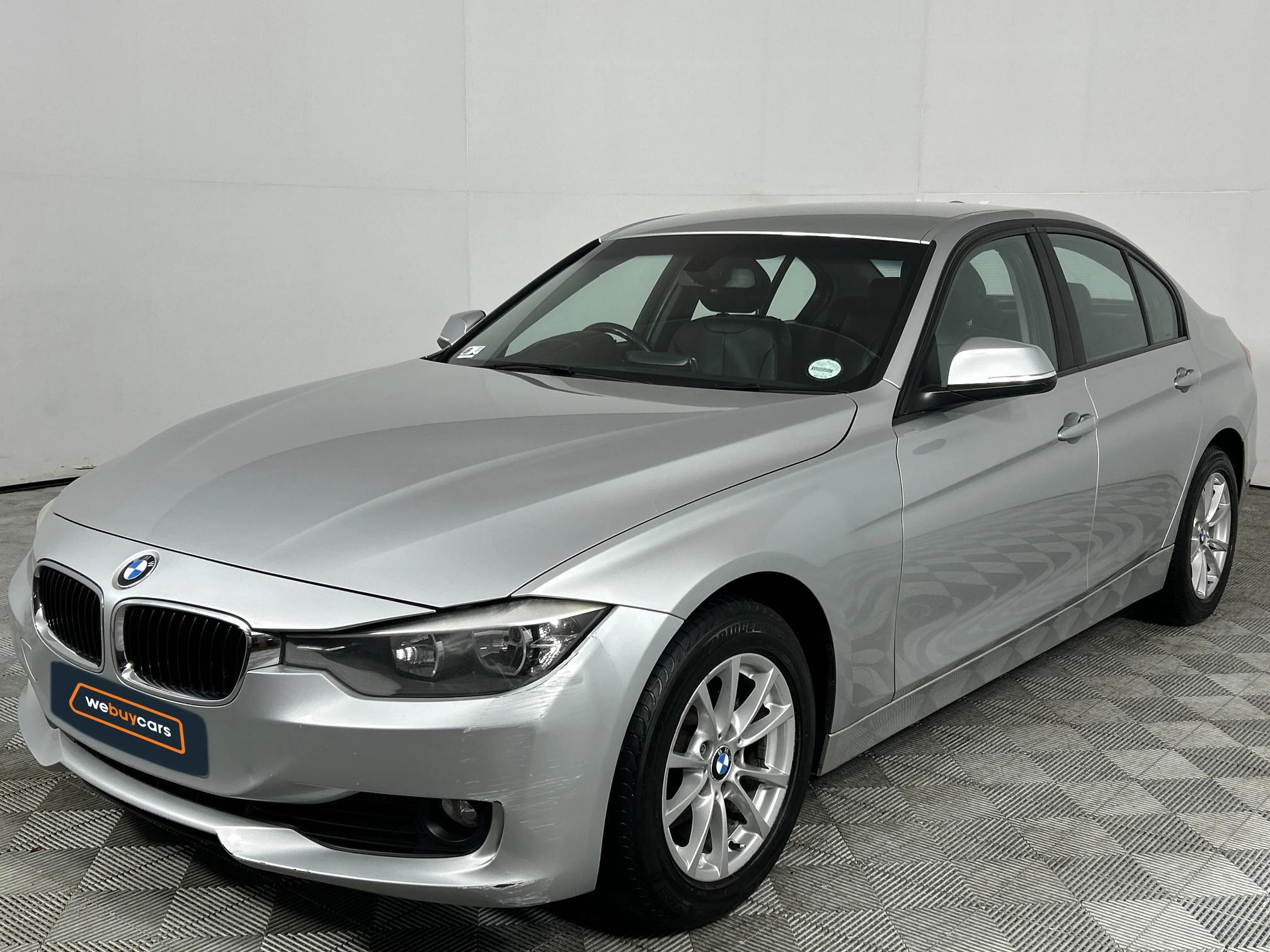 Used 2013 BMW 3 Series 320i sports-auto