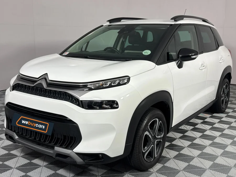 Used 2024 Citroen C3 Aircross 1.2T Feel - WeBuyCars Richmond Used 2024 Citroen C3 Aircross 1.2T Feel - WeBuyCars Richmond