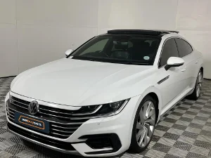 Used 2018 Volkswagen Arteon 2.0TDI R-Line Used 2018 Volkswagen Arteon 2.0TDI R-Line