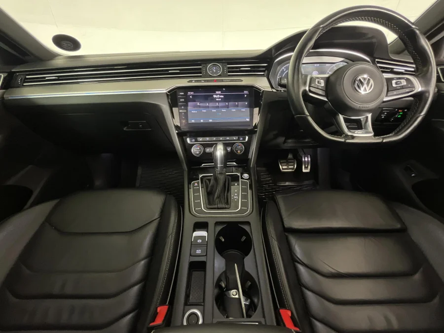 Used 2018 Volkswagen Arteon 2.0TDI R-Line - WeBuyCars Riverhorse