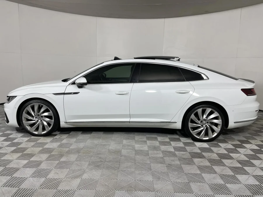 Used 2018 Volkswagen Arteon 2.0TDI R-Line - WeBuyCars Riverhorse