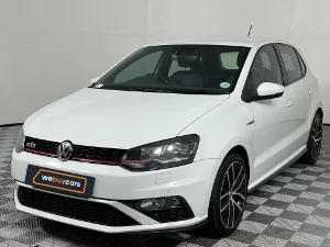 Used 2017 Volkswagen Polo GTI auto