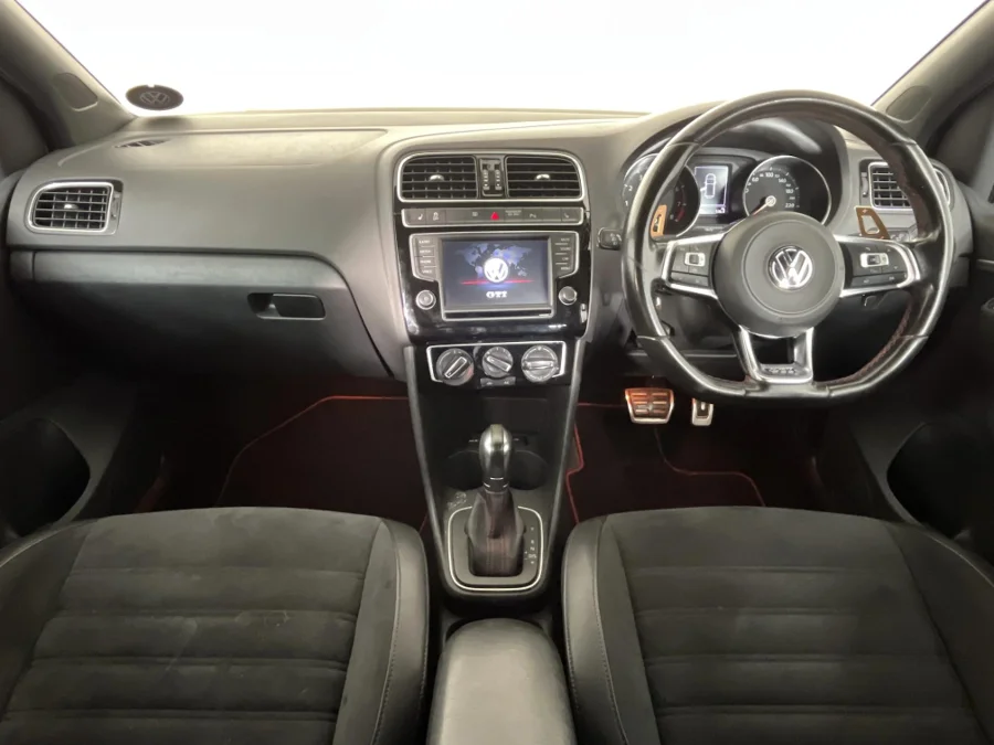 Used 2017 Volkswagen Polo GTI auto - WeBuyCars The Dome