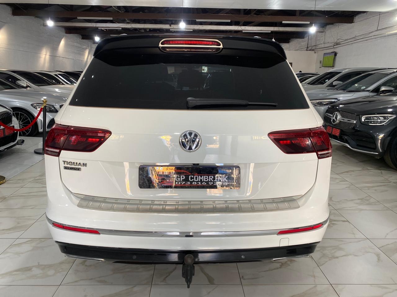 Used 2020 Volkswagen Tiguan Allspace 1.4TSI Comfortline