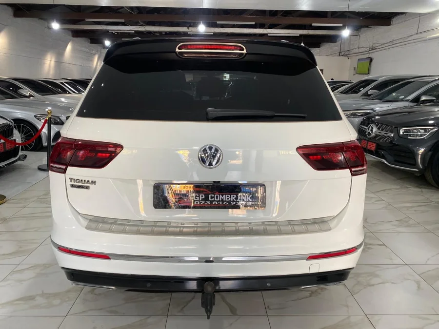 Used 2020 Volkswagen Tiguan Allspace 1.4TSI Comfortline - Marshalltown Auto Ridez Used 2020 Volkswagen Tiguan Allspace 1.4TSI Comfortline - Marshalltown Auto Ridez